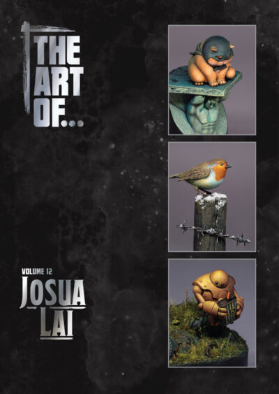 The Art of . . . Josua Lai Volume 12