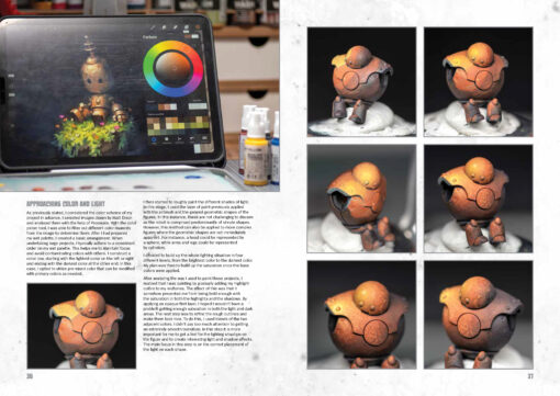 The Art of . . . Josua Lai Volume 12 - Image 5