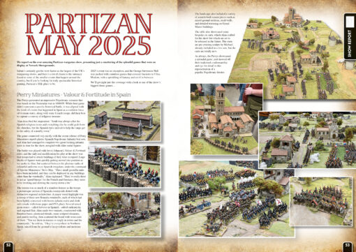 Wargames Illustrated WI451 July 2025 Edition - Image 4