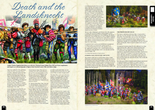 Wargames Illustrated WI452 August 2025 Edition - Image 2