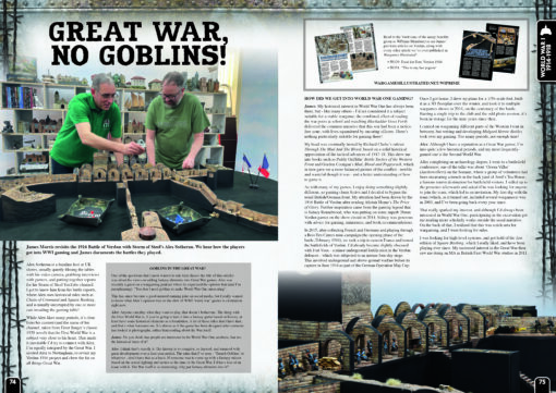 Wargames Illustrated WI453 September 2025 Edition - Image 2