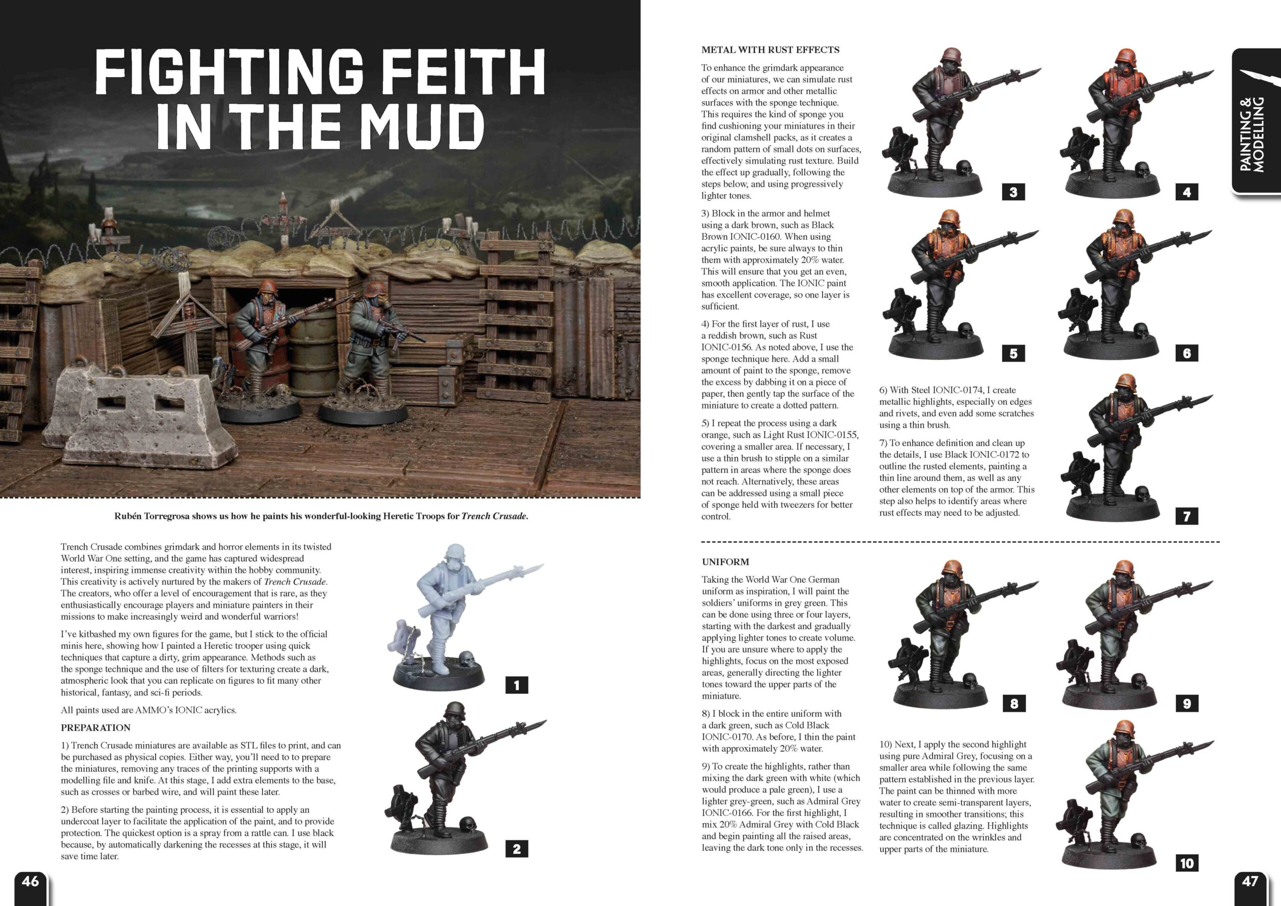 Wargames Illustrated WI456 December 2025 Edition - Image 4