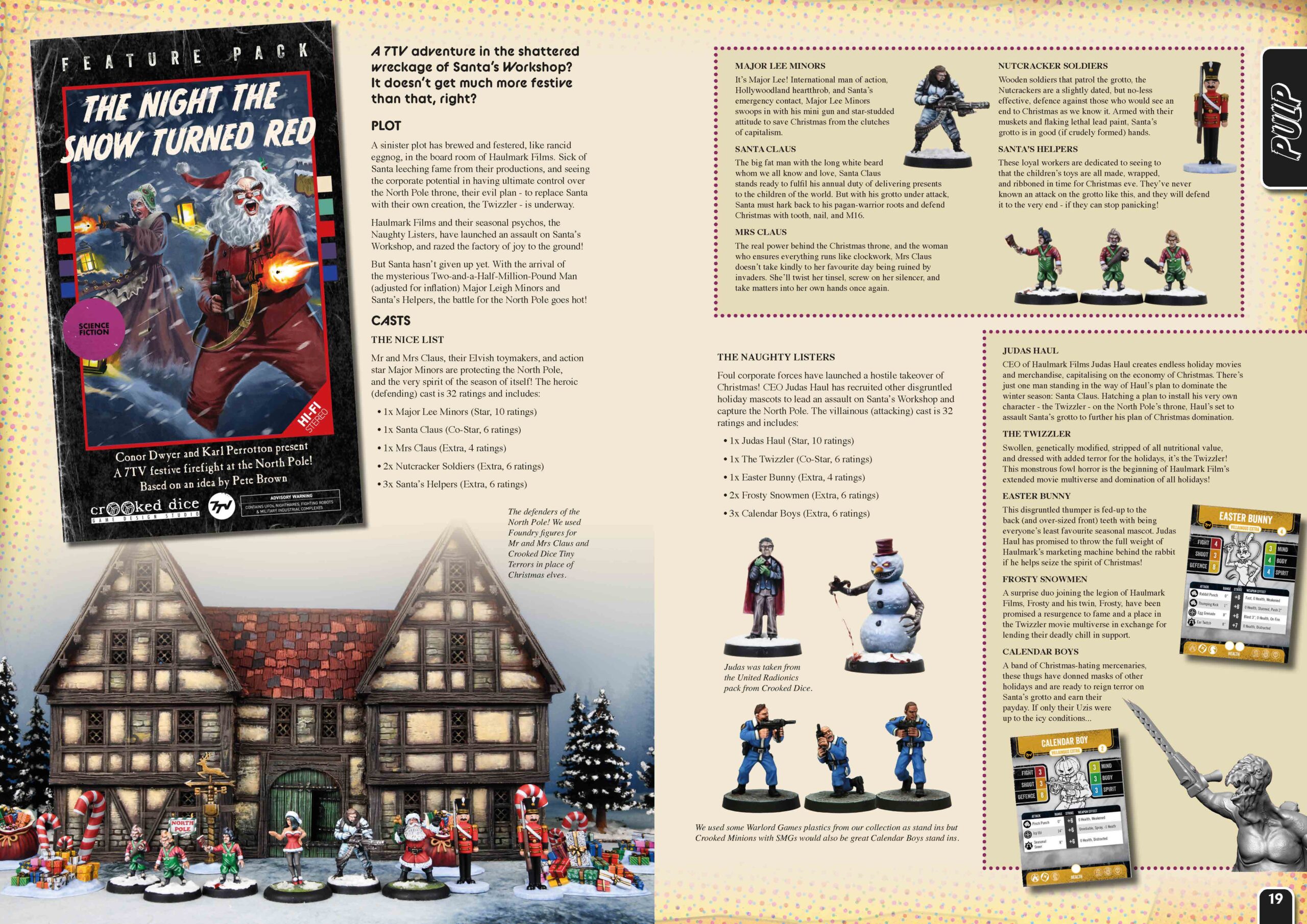 Wargames Illustrated WI456 December 2025 Edition - Image 3